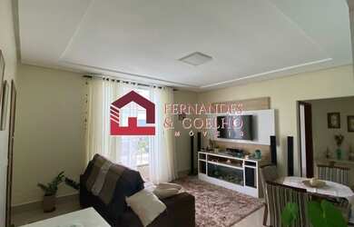 Imagem: A casa em condomínio possui 3 Dormitórios, 2 Banheiros, 2