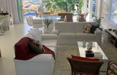 Imagem 3: Casa para venda alto padrão em condomínio fechado Praia Santa Rita