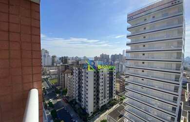 Imagem 9: Apartamento à venda, 87 m² por R$ 455.000,00 - Canto do Forte - Praia...