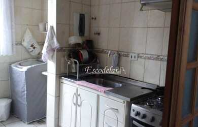 Imagem 10: Apartamento à venda, 48 m² por R$ 215.000,00 - Jardim Antártica - São...