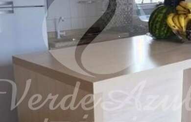 Imagem: O apartamento possui 3 Dormitórios, 2 Banheiros, 1 Vaga na