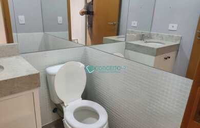 Imagem 15: Sala, 57 m² - venda por R$ 639.000 ou aluguel por R$ 2.900/mês - Bela...