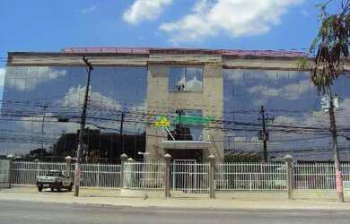 Imagem: O depósito possui 130m² de Área e está localizado em Cidade