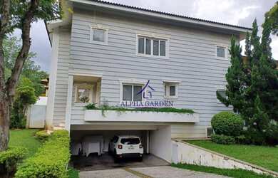 Imagem 1: Sobrado com 3 dormitórios, 390 m² - venda por R$ 2.650.000,00 ou aluguel...