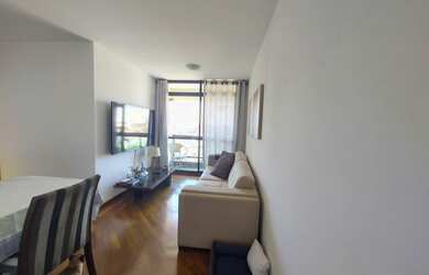 Imagem 2: Apartamento andar alto e vista livre no Jaguaré