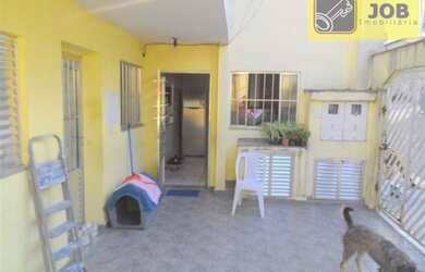 Imagem 5: Casas para locação em São Paulo no bairro Vila Industrial