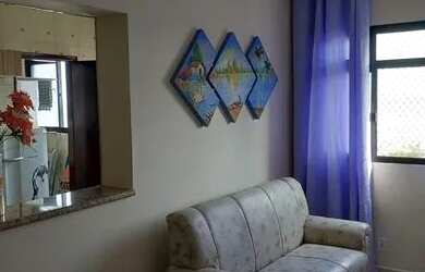 Imagem: O apartamento para alugar possui 1 Dormitório, 1 Banheiro