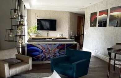 Imagem 7: Apartamento com 4 dormitórios, 226 m² - venda por R$ 1.800.000 ou aluguel por R$ 15.200/mê