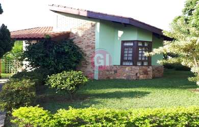 Imagem: A casa em condomínio possui 3 Dormitórios, 3 Banheiros, 3