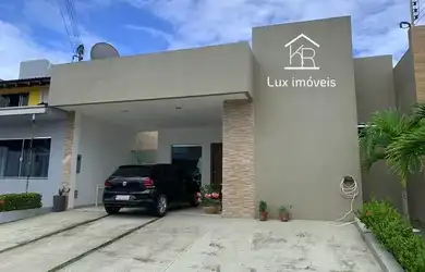 Imagem: A casa em condomínio possui 3 Dormitórios, 4 Banheiros, 4