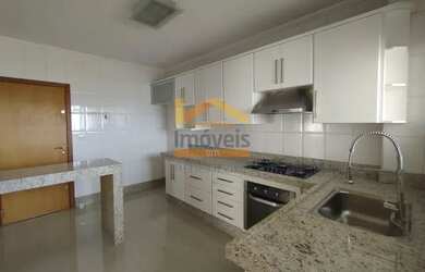 Imagem: O apartamento possui 3 Dormitórios, 3 Banheiros, 2 Vagas na