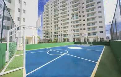 Imagem 11: Neo Residence. Piscina, 80m² de Área, 1 Vaga na garageme3 Dormitórios