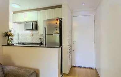 Imagem 9: APARTAMENTO RESIDENCIAL em São Paulo - SP, Jardim Santa Terezinha