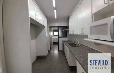 Imagem: O apartamento possui 3 Dormitórios, 4 Banheiros, 2 Vagas na