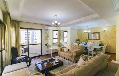 Imagem: Apartamento para Aluguel - Panamby, 4 Quartos, 196 m2