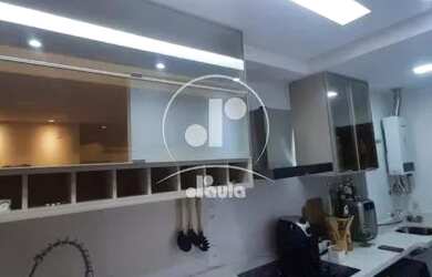 Imagem: O apartamento possui 2 Dormitórios, 2 Banheiros, 1 Vaga na