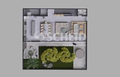 Imagem 13: Casa e condomínio fechado no melhor de São Paulo Jardim Europa