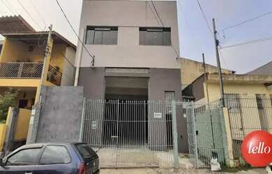 Imagem: O depósito possui 980m² de Área e está localizado em Chácara