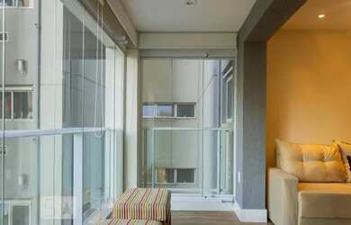 Imagem 12: Apartamento para Aluguel - Campo Belo, 1 Quarto, 49 m2