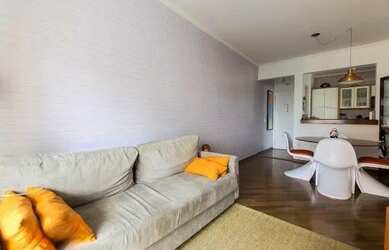 Imagem 2: Apartamento a venda no Morumbi, dois dormitórios, sendo um suíte, living...