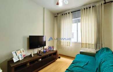 Imagem 11: Apartamento com 3 dormitórios à venda, 135 m² por R$ 590.000,00 - Ponta da Praia - Santos