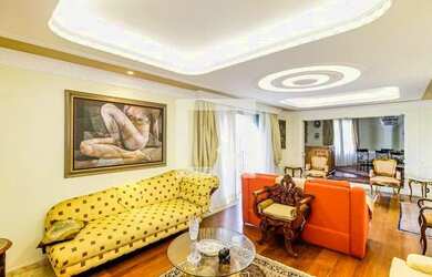 Imagem 6: Apartamento para Aluguel - Chácara Santo Antonio, 3 Quartos, 205 m2