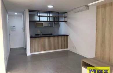 Imagem: O apartamento possui 3 Dormitórios, 2 Banheiros, 2 Vagas na