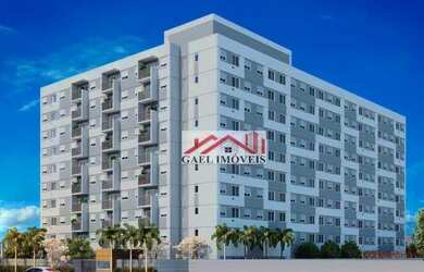 Imagem: O apartamento possui 1 Dormitório, 1 Banheiro, 24m² de Área