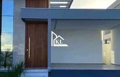 Imagem: A casa em condomínio possui 3 Dormitórios, 3 Banheiros, 2