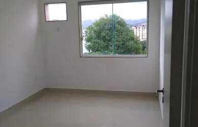 Imagem 7: Apartamento, Varanda, sala, 1 quarto com armários e vista livre