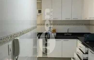 Imagem 8: Apartamento à venda em Campestre com 84 m², 3 quartos, 1 suíte, 2 vagas