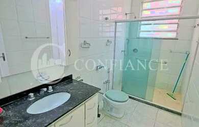 Imagem 2: Apartamento para aluguel tem 140 metros quadrados com 3 quartos em Copacabana...