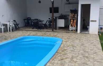 Imagem 1: Sítio com piscina em Lamarão dias davila troco por casa em salvador