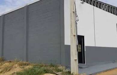 Imagem 1: Salão Comercial / Galpão