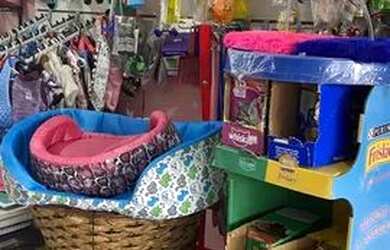 Imagem 4: Pet shop com consultório