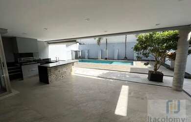 Imagem 9: SANTANA DE PARNAÍBA - Casa de Condomínio - TAMBORÉ