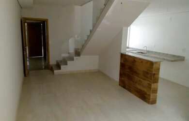 Imagem: O apartamento na cobertura possui 3 Dormitórios, 2 Banheiros