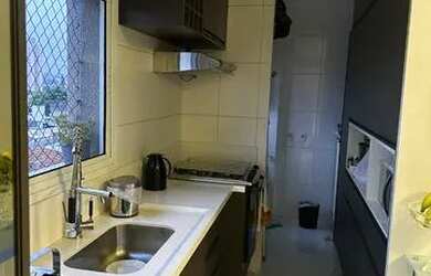 Imagem 4: Apartamento com 3 dormitórios à venda, 80 m² - Campestre - Santo André/SP