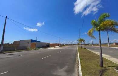 Imagem: O terreno possui 200m² de Área e está localizado em Lírio