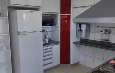 Imagem: A casa em condomínio possui 2 Dormitórios, 2 Banheiros, 1