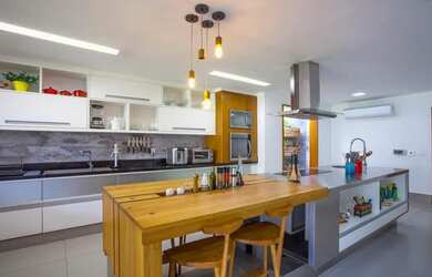 Imagem 16: Casa Cinematográfica com Vista para Gávea Golf Club e Pedra da Gávea