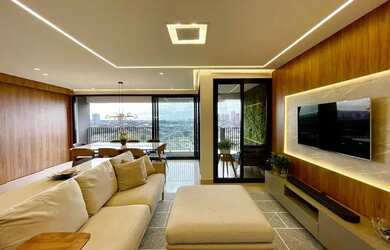 Imagem 5: Edifcio Magna Vista, apartamentos e coberturas alto padrão à venda no...