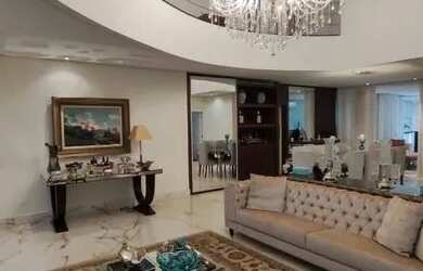 Imagem 3: Casa com 5 dormitórios, 532 m² - venda por R$ 2.500.000 ou aluguel por...