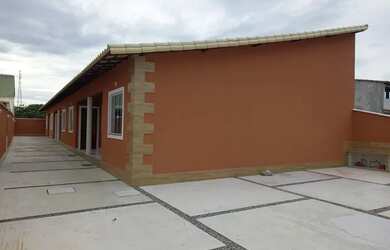 Imagem: A casa em condomínio possui 2 Dormitórios, 1 Banheiro, 1 Vaga