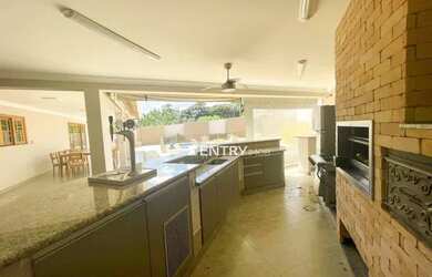 Imagem 10: Casa em condomínio com 3 suítes, 532 m² - venda por R$ 2.980.000 ou...