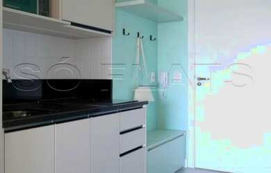 Imagem 9: Residencial Houx Pinheiros, studio disponível para locação com 27m² e 1 dormitório