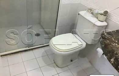 Imagem 15: Flat The Excellence disponível para locação com 28m² e 1 dorm. próximo ao Hospital das Cli