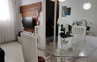 Imagem 7: Apartamento para venda possui 45 metros quadrados com 2 quartos em Jardim...