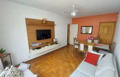 Imagem: O apartamento possui 2 Dormitórios, 2 Banheiros, 1 Vaga na