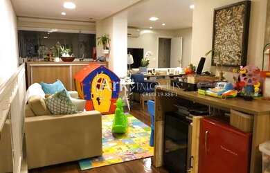 Imagem 3: Apartamento para venda com 127 metros quadrados com 3 quartos